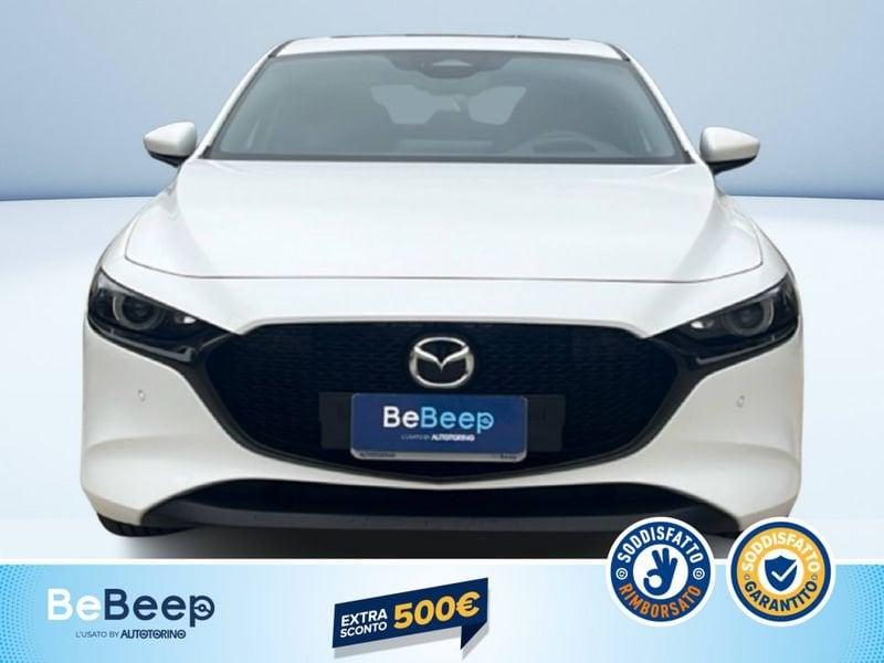 Mazda Mazda3 3 5P 2.0 M-HYBRID TAKUMI BLACK TETTO 186CV 6AT