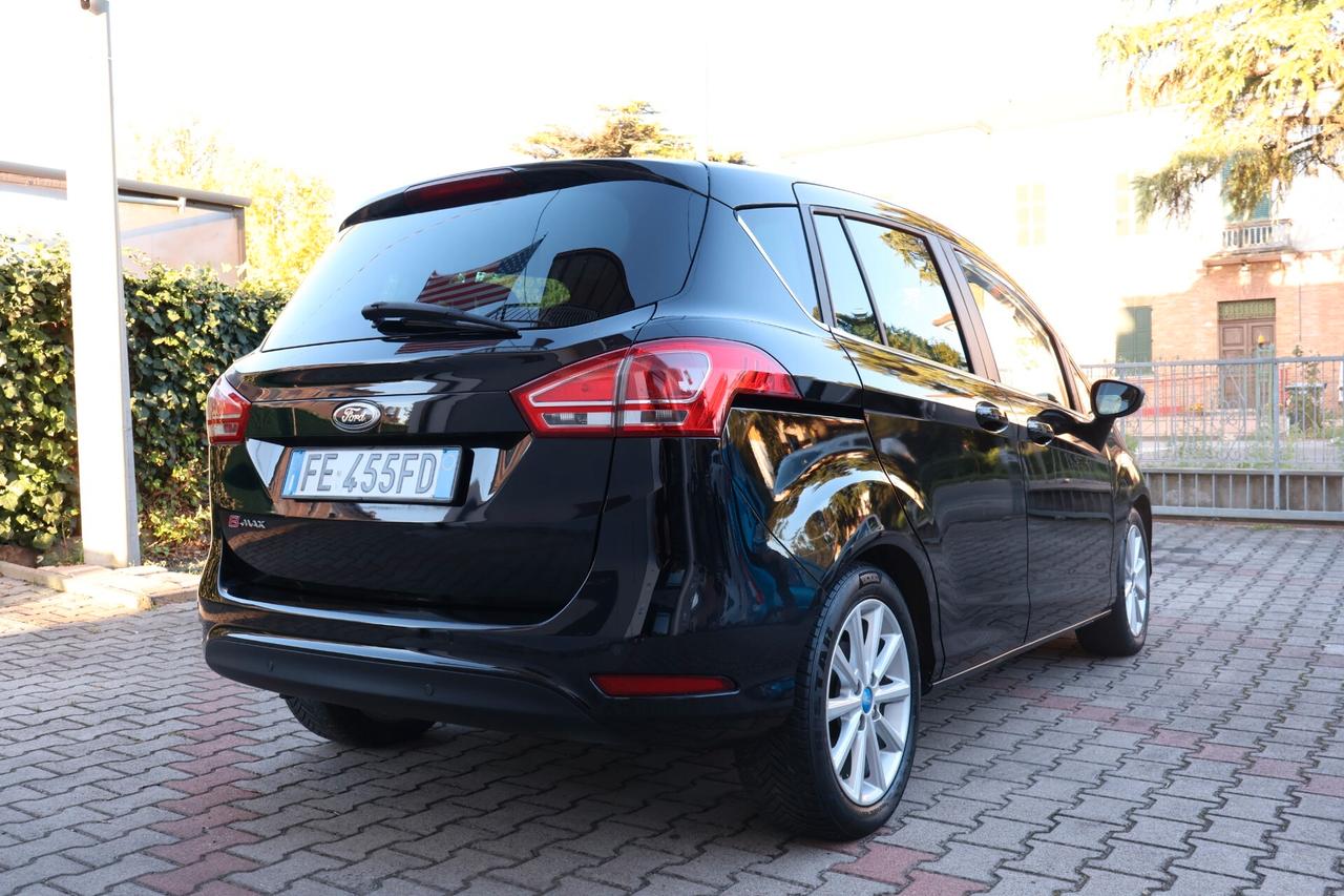 Ford B-Max 1.4 90 CV GPL Titanium