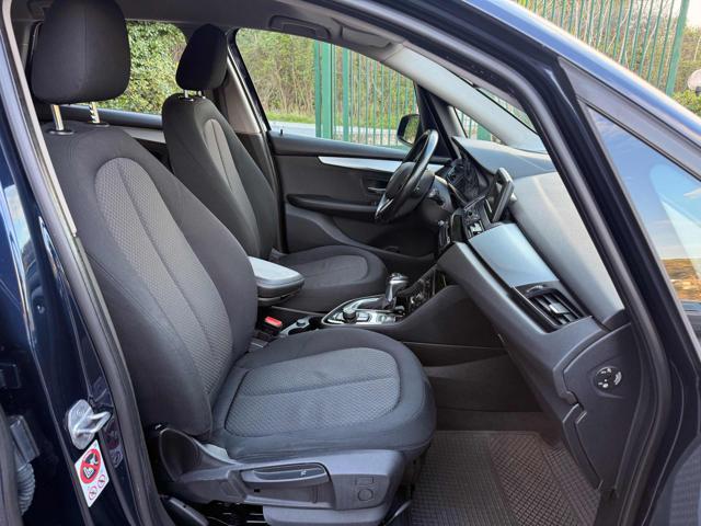 BMW 218 d Active Tourer Advantage Auto