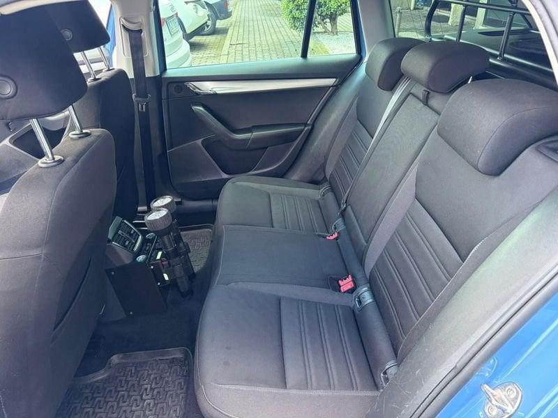 Škoda Octavia 2.0 tdi Style 150cv dsg EX POLIZIA