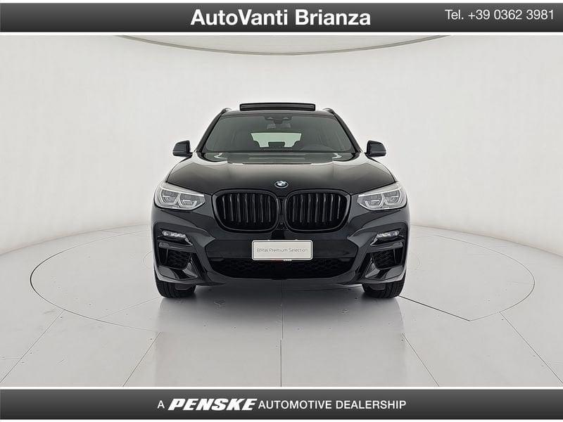 BMW X3 X3 xDriveM40d