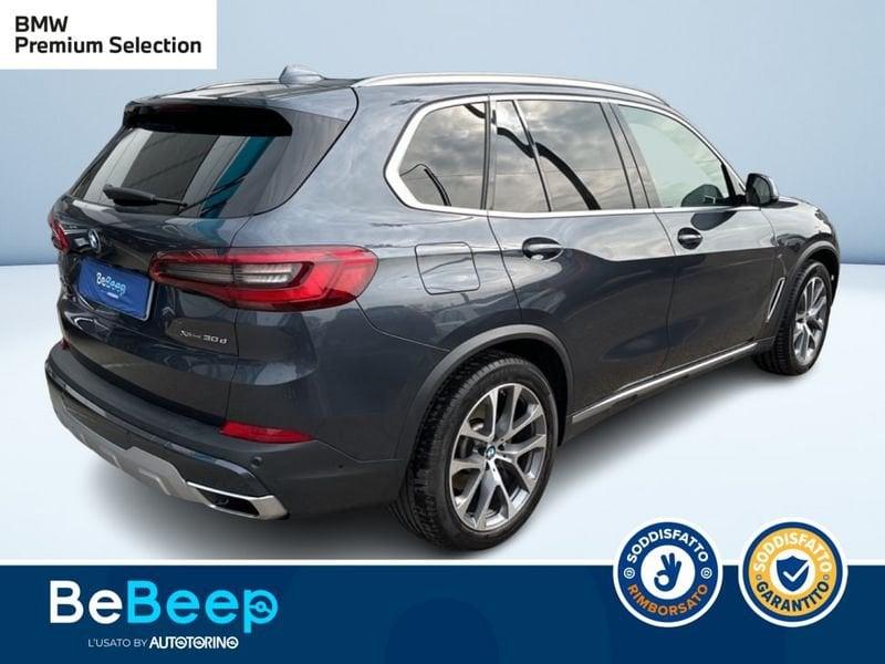 BMW X5 XDRIVE30D XLINE AUTO