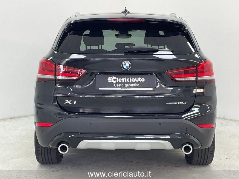 BMW X1 sDrive18d xLine Aut.