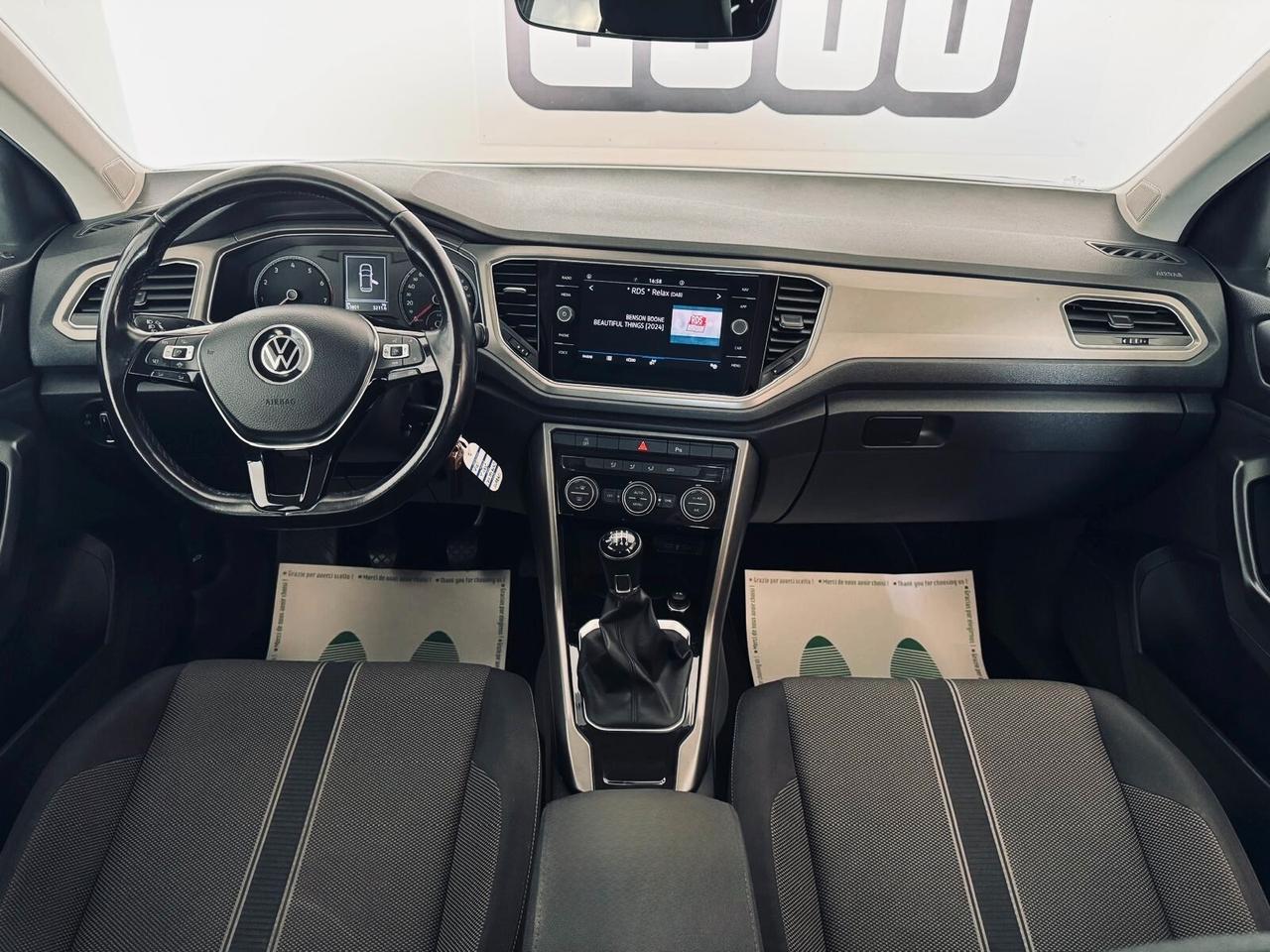 Volkswagen T-Roc 1.0 TSI Style 110CV