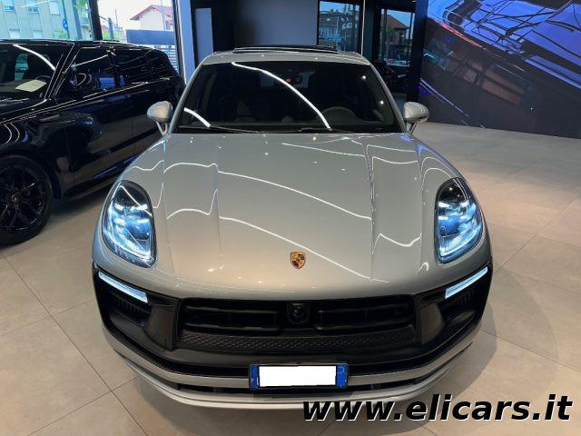 PORSCHE Macan 2.9 GTS