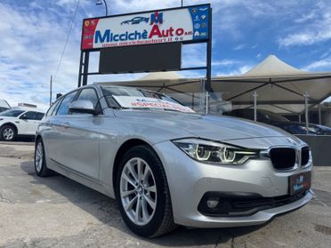 BMW SERIE 3 318D TOURING 150 CV AUTO FULL
