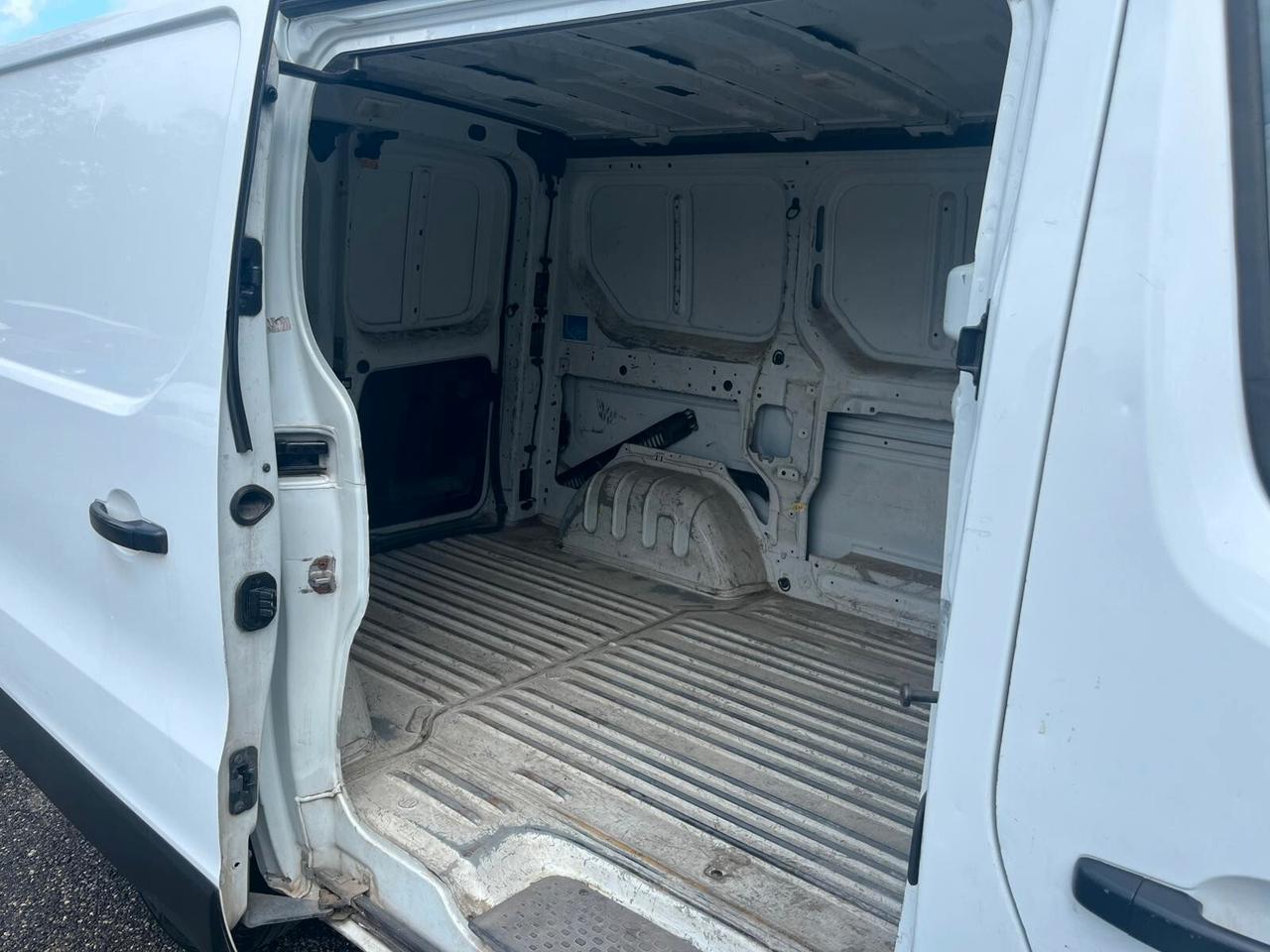 Renault Trafic T27 1.6 dCi 125CV S&S PC-TN Furgone 2019