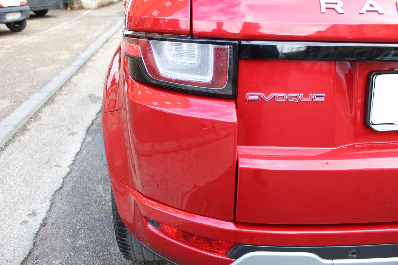 Land Rover Range Evoque 2.0 TD4 180 CV 5p. Business Edition SE