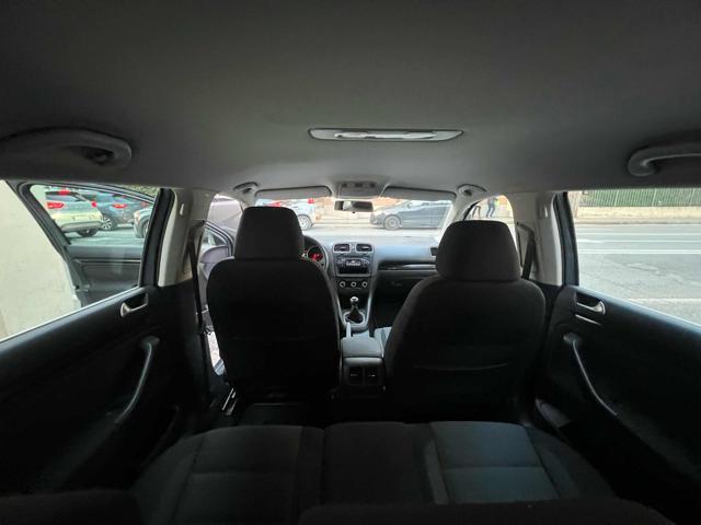 VOLKSWAGEN Golf Variant 1.6 TDI DPF Highline