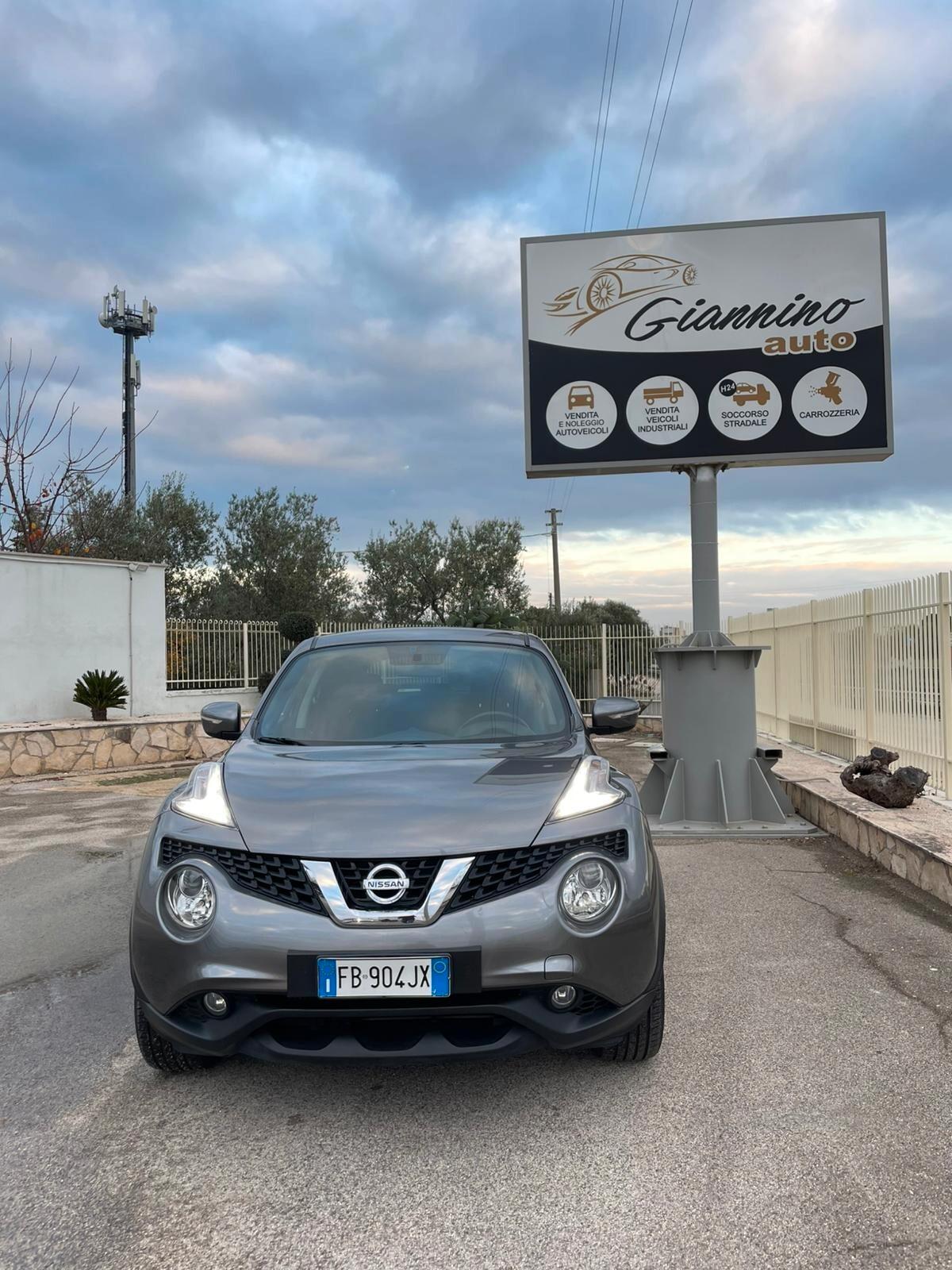 NISSAN JUKE 1.5 dCi Start&Stop Acenta