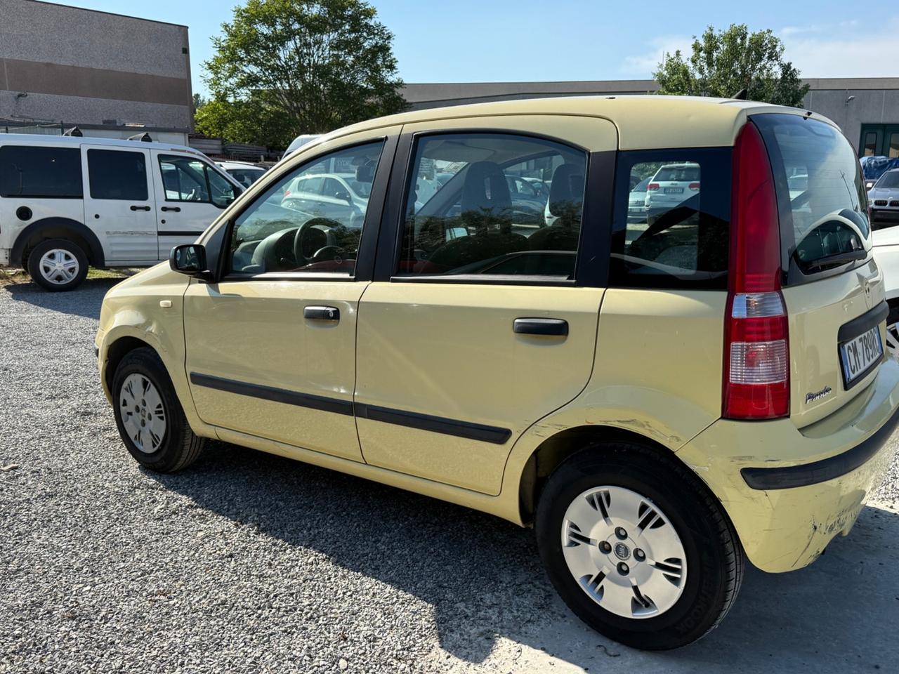 Fiat Panda 1.1 Actual