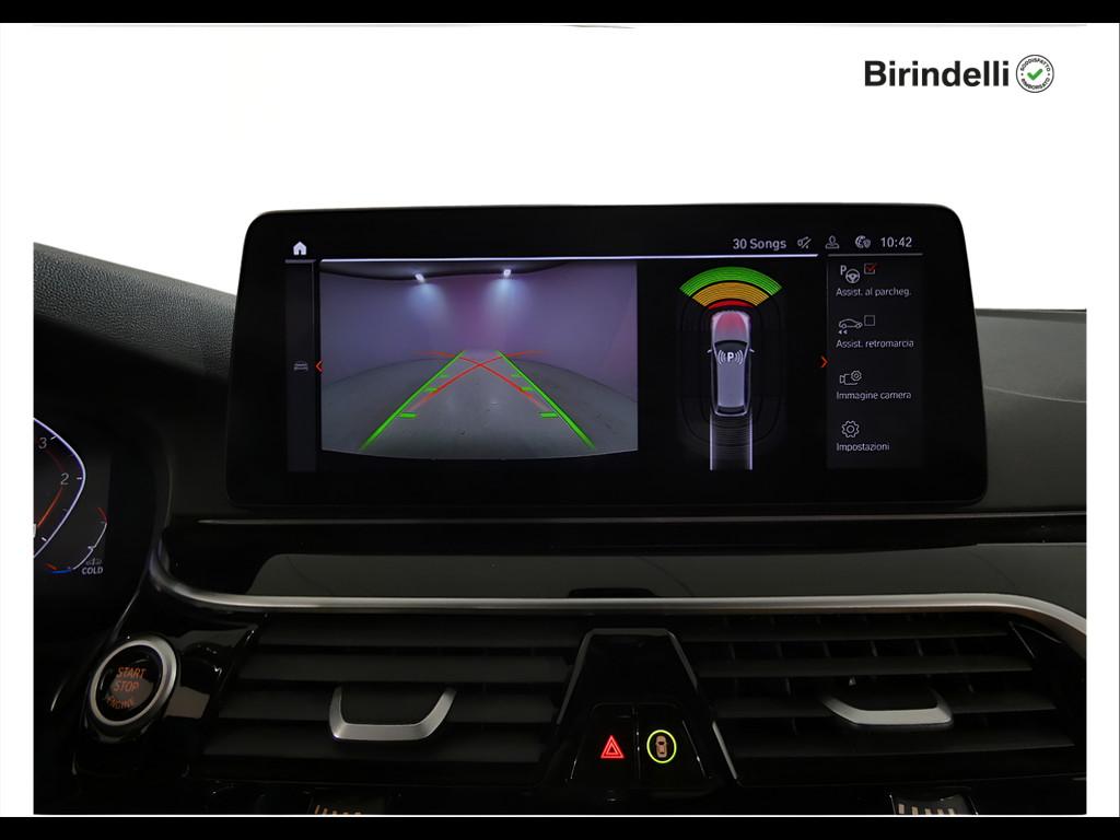 BMW Serie 5(G30/31/F90) - 520d 48V xDrive Touring Msport