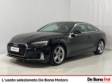 Audi A5 Coupé 40 2.0 tdi business advanced quattro 190cv s-tronic
