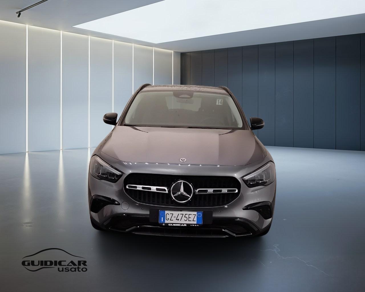 Mercedes-Benz GLA-H247 2023 - GLA 200 d Progressive Advanced Plus 4matic auto