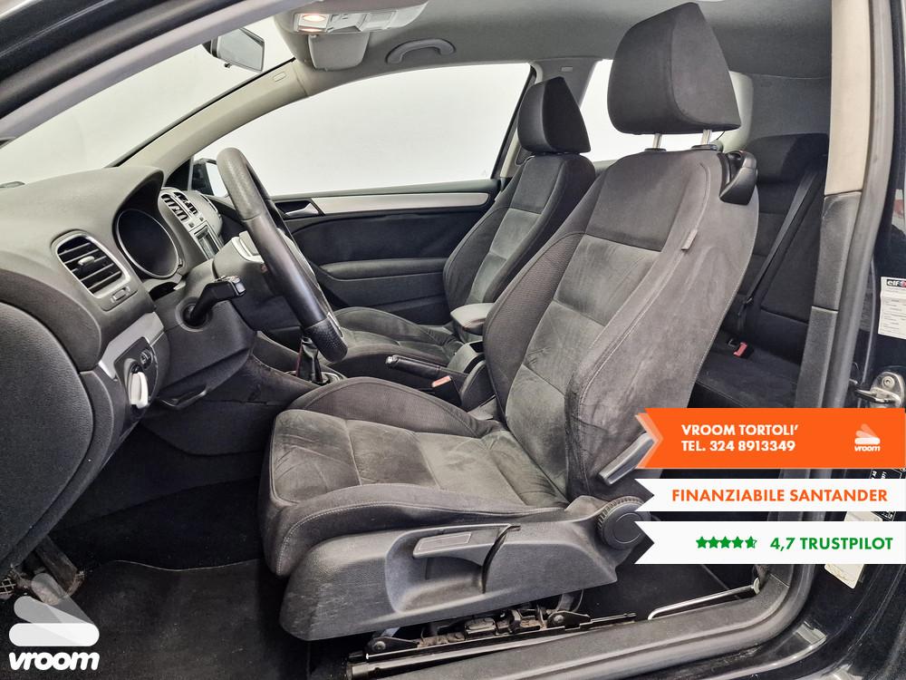 VOLKSWAGEN Golf 6ª serie Golf 2.0 TDI 140CV DP...