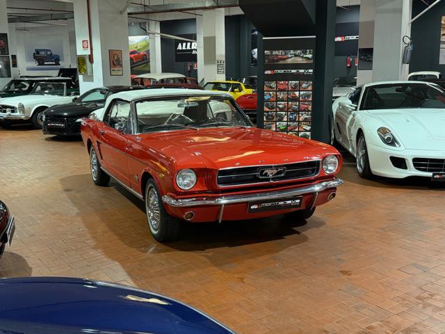FORD Mustang PRIMA SERIE MAGGIO'64 RESTAURATA
