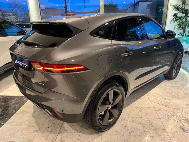 JAGUAR E-Pace 2.0D 150CV AWD AUTOMATICA S BLACK PACK