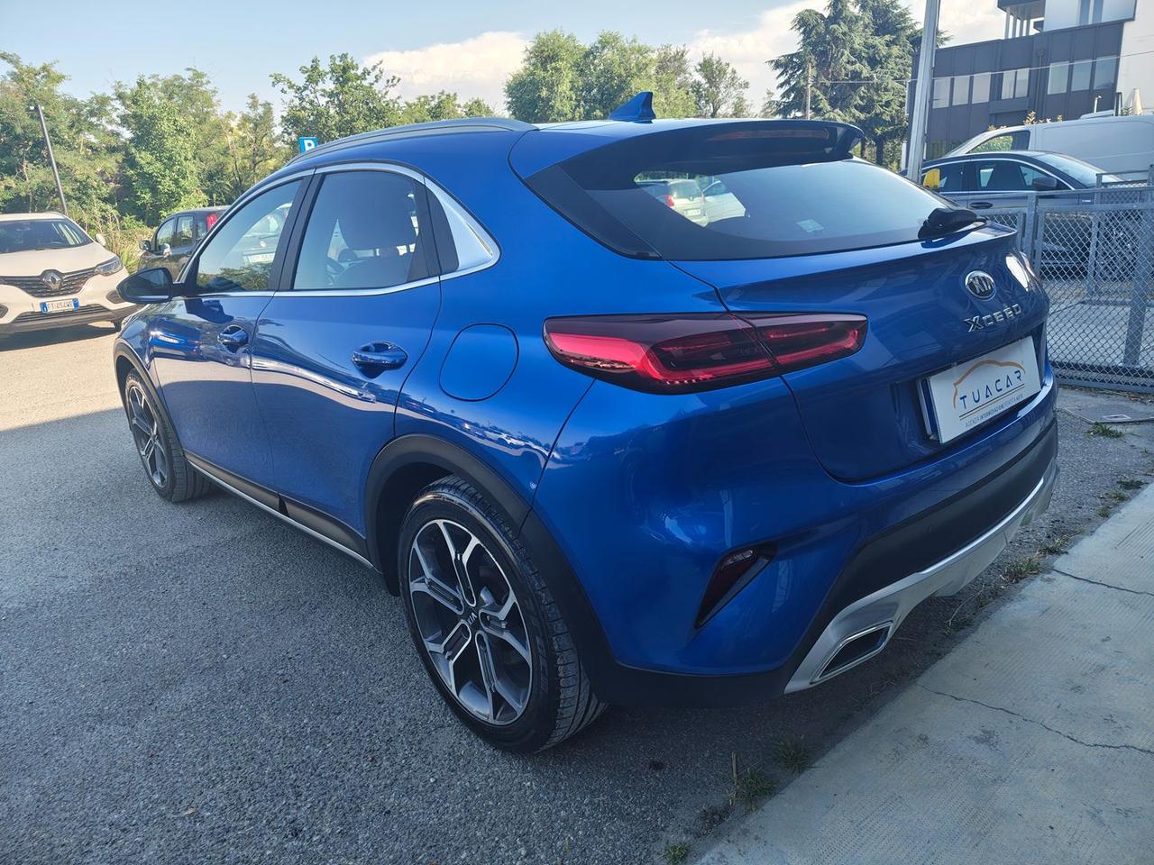 Kia XCeed Style 1.6 CRDi #11387
