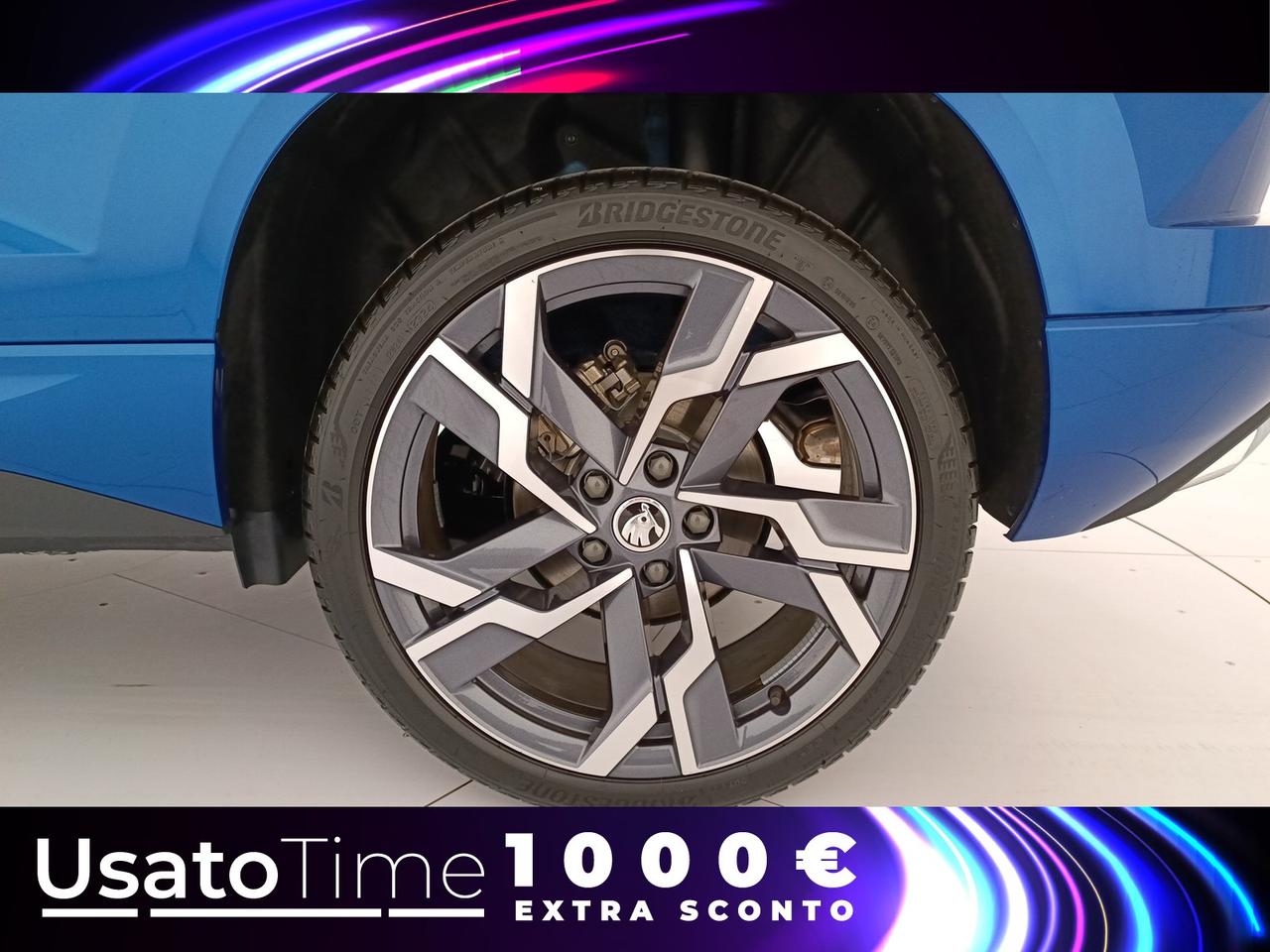 Skoda Karoq 2.0 tdi evo scr 150cv sportline dsg