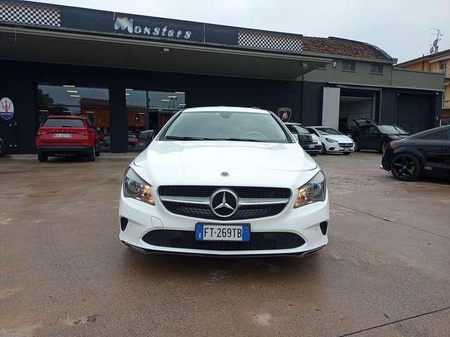 Mercedes-Benz CLA 200 Shooting Brake 2.2 d Business auto FL 136cv IVA