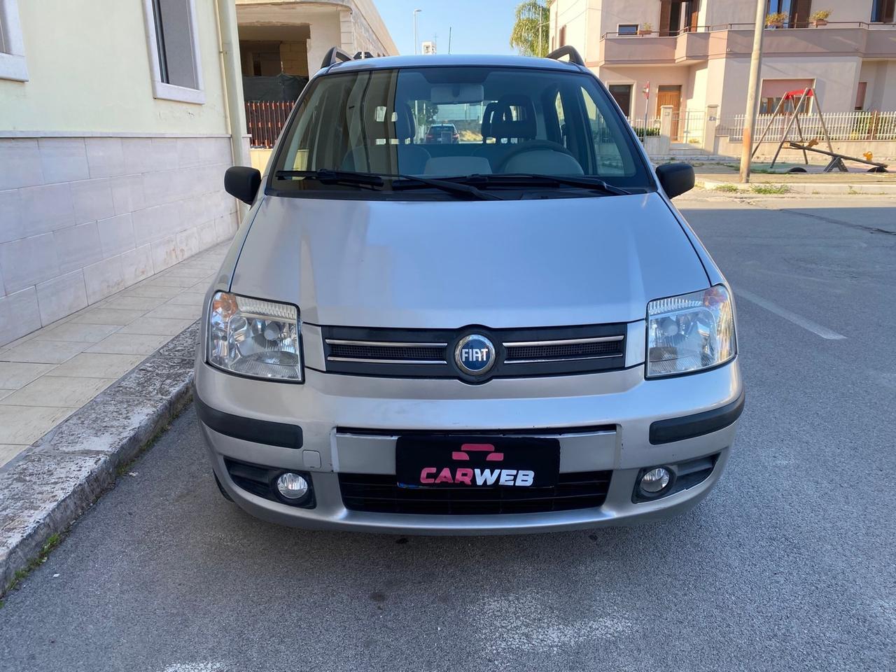 FIAT Panda 1.2 60CV AUTOMATICA CLIMA