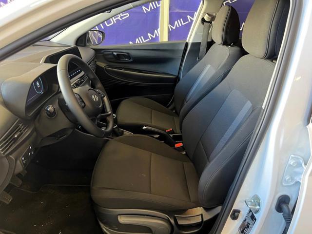 HYUNDAI i20 1.0 T-GDI 90cv ConnectLine