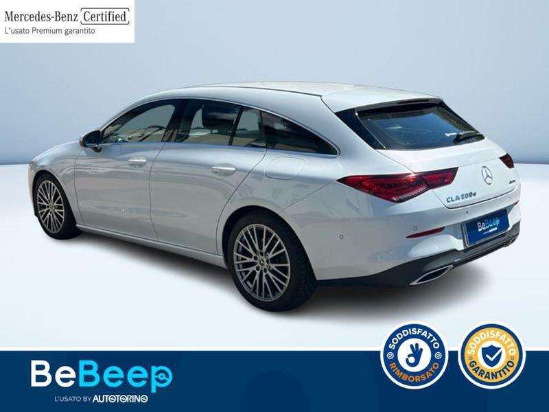 Mercedes-Benz CLA S.Brake SHOOTING BRAKE 200 D SPORT 4MATIC AUTO