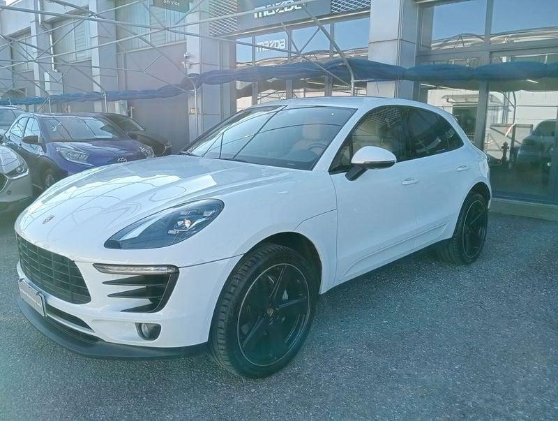 Porsche Macan 3.0 S Diesel