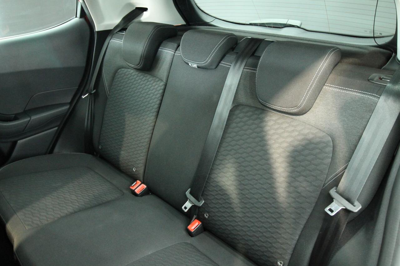FORD FIESTA 1.0 ECOBOOST 125 CV TITANIUM