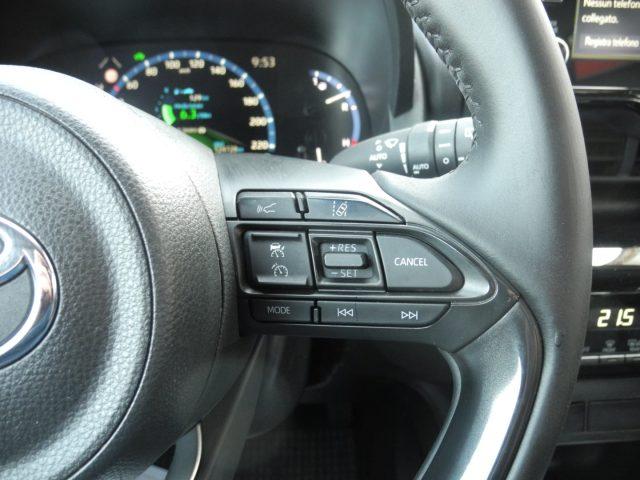 TOYOTA Yaris Cross 1.5 Hybrid E-CVT Business -Ok NEOPAT.-IVA detraib.