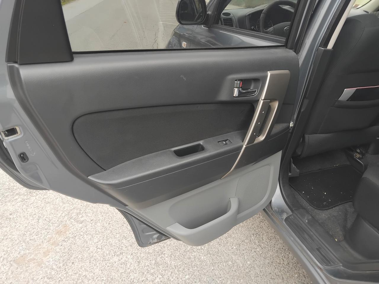 Daihatsu Terios 1.5 4WD con blocco differenziale