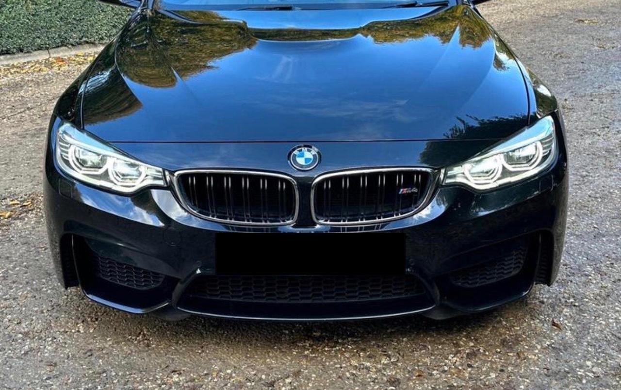 Bmw M4 DKG - Tetto in Carbonio