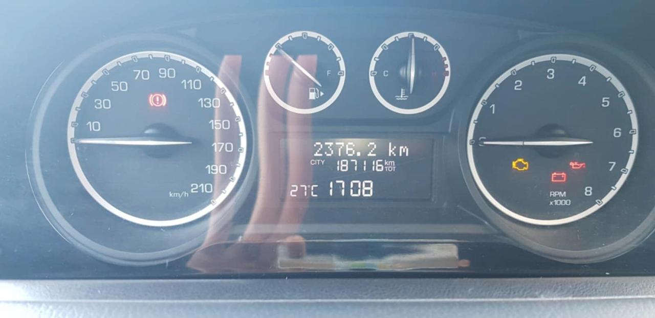 Lancia Ypsilon 1.2 69 CV 5 porte GPL