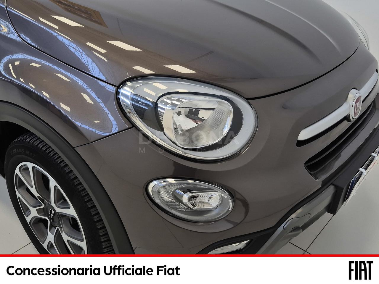 Fiat 500X 1.3 mjt cross 4x2 95cv