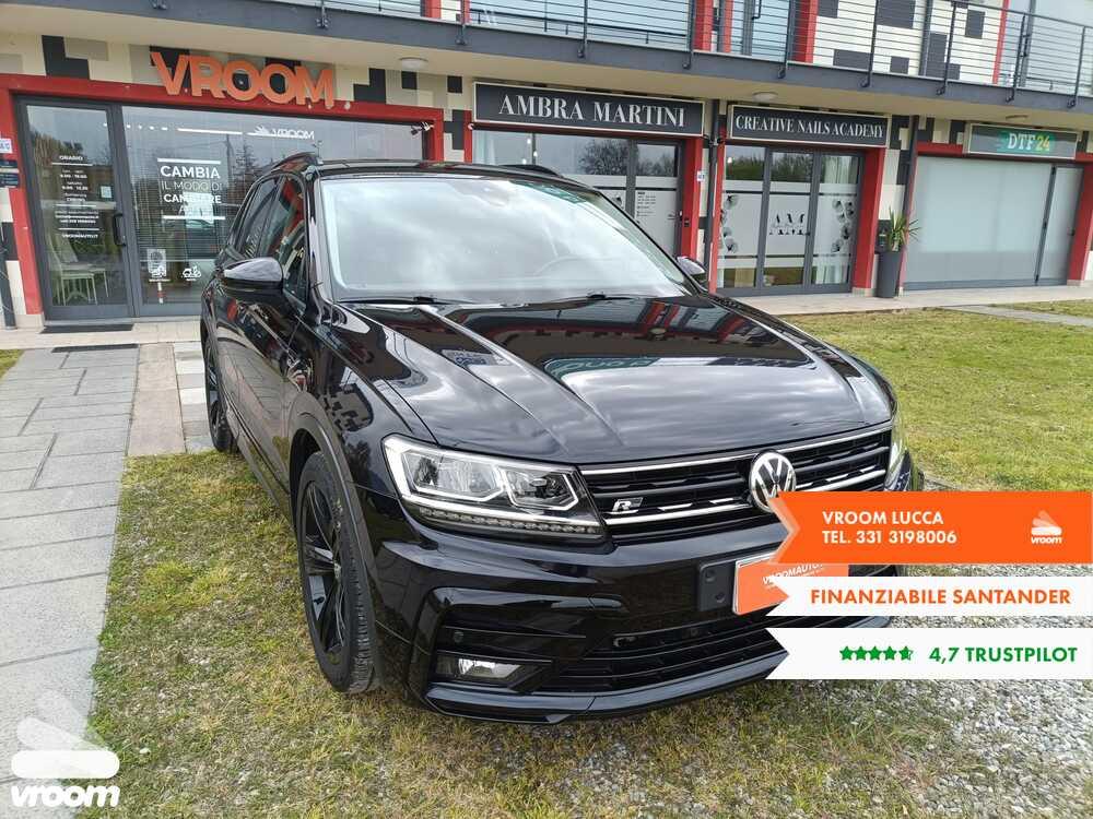 VOLKSWAGEN Tiguan 2ª serie Tiguan 1.6 TDI SCR ...
