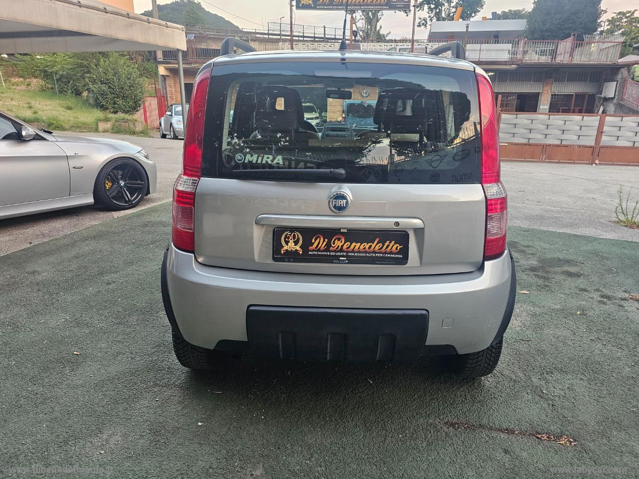 FIAT Panda 1.3 MJT 16V 4x4 Climbing UNICO PROPRIETARIO