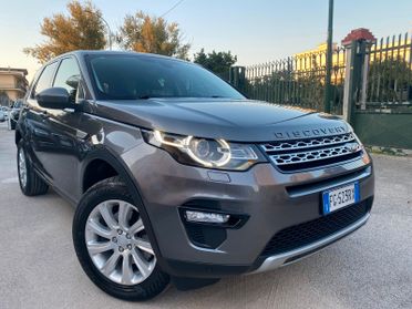 Land Rover Discovery Sport 2.0 TDI 150cv 4x4 full tetto 2017