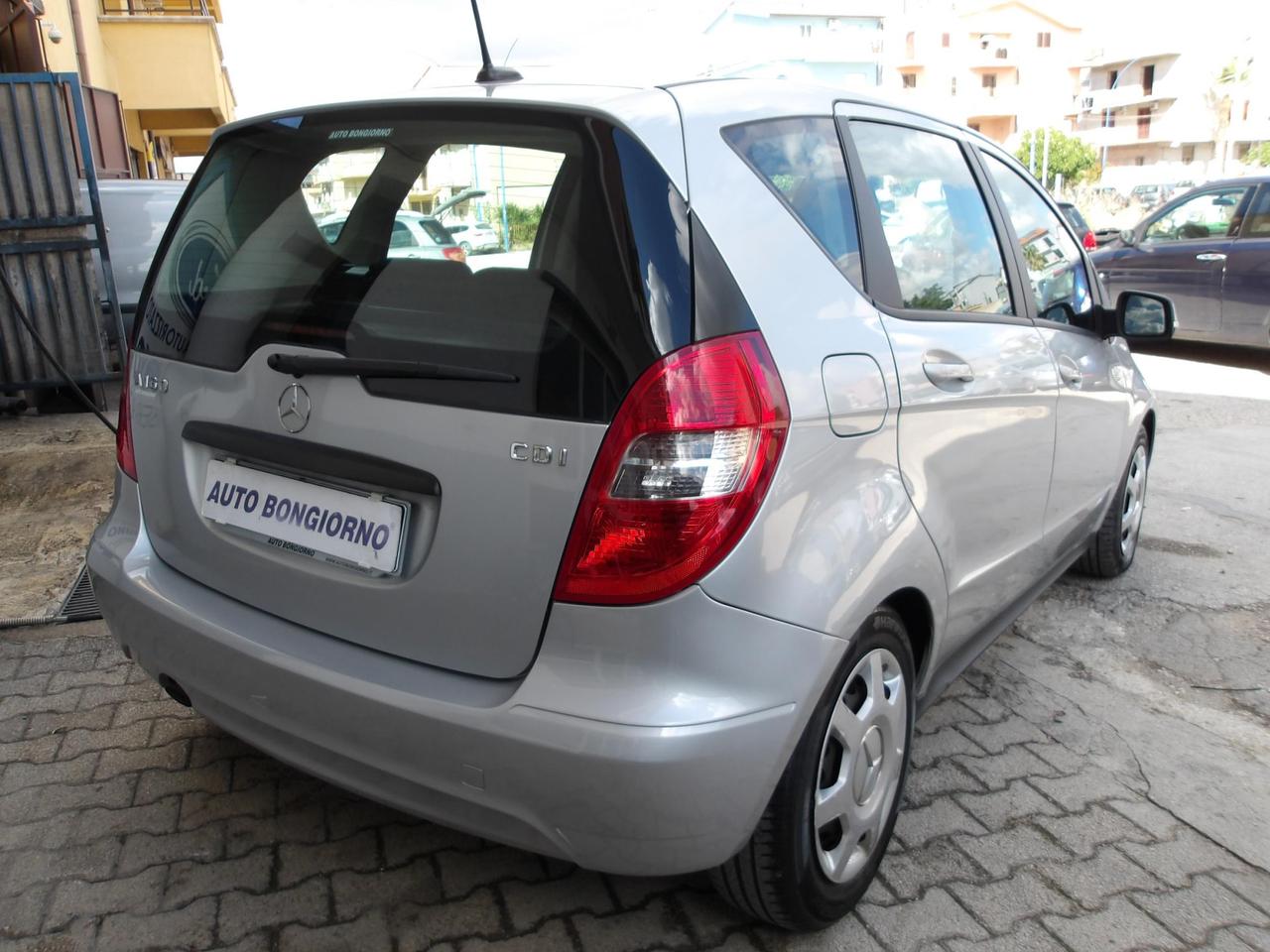 Mercedes Classe A Berlina A 160 cdi be Executive