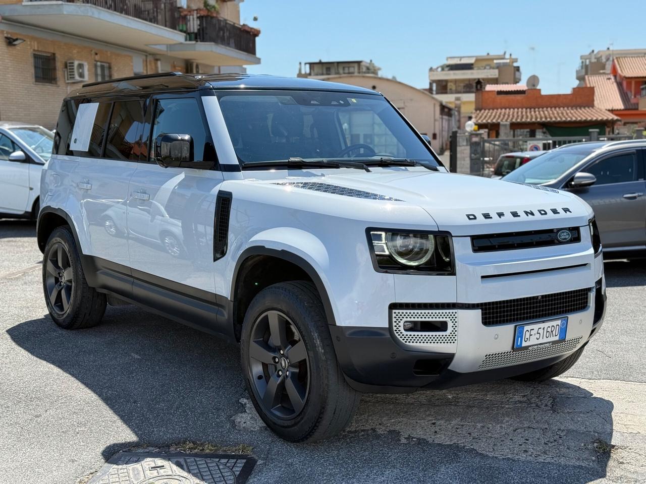 Land Rover Defender 110 2.0 si4 phev SE PHEV awd 4