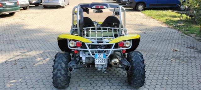 PGO BUG RACER 500 BUGGY