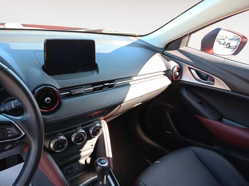 MAZDA CX-3 1.5d Luxury edition 2wd 105cv