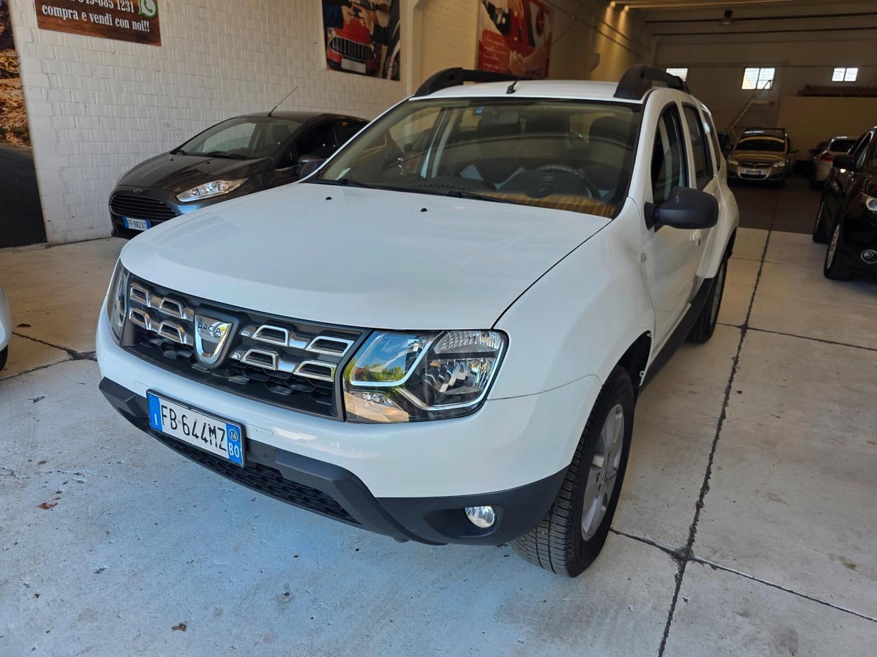 Dacia Duster 1.5 dCi 110CV Start&Stop 4x2 Lauréate