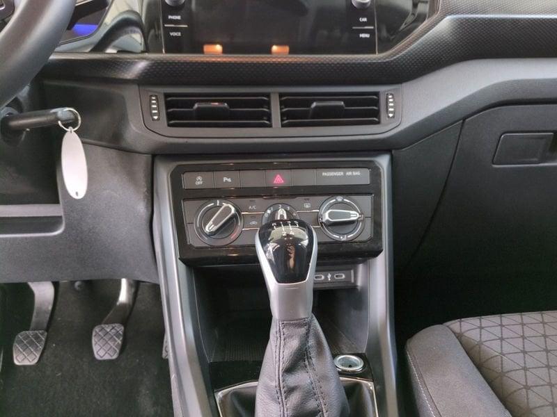 Volkswagen T-Cross 1.0 TSI Style