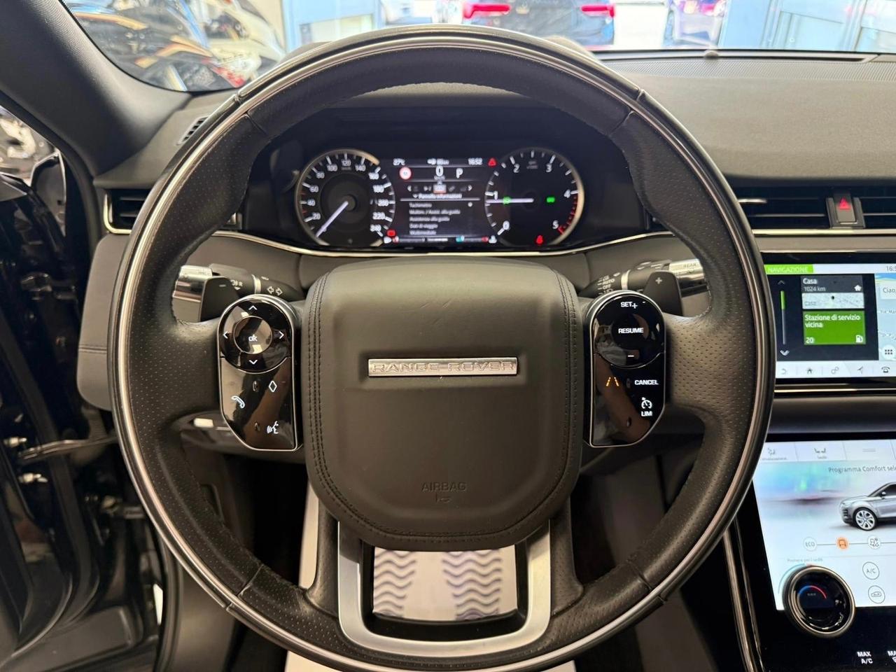 Land Rover Range Evoque 2.0D I4 163 CV AWD Auto R-Dynamic HSE