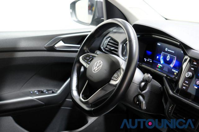 VOLKSWAGEN T-Cross 1.0 TSI 110 CV DSG STYLE NEOPATENTATI