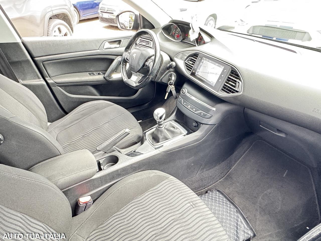 PEUGEOT 308 sw blueHDI ADATTA NEOPATENTATI