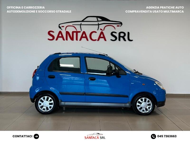 Chevrolet Matiz 800 SE Chic