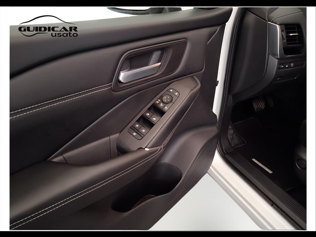 NISSAN Qashqai III 2021 - Qashqai 1.3 mhev N-Connecta 2wd 158cv xtronic