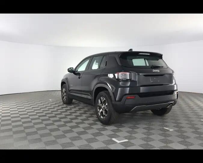 Jeep Avenger 1.2 Turbo 100 CV MHEV Longitude