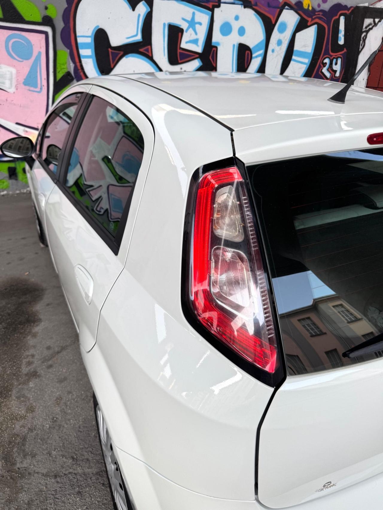 Fiat Punto Evo 1.4 5 porte S&S Active